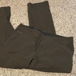 Kuhl 40x 32 Men's Gray Pants